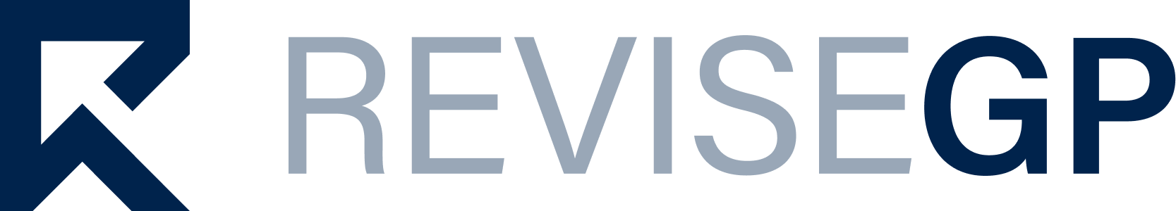 ReviseGP logo